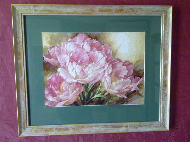 Мои вышивки 2013