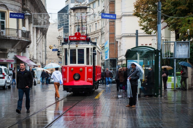 Стамбул Октябрь 2013 часть 1