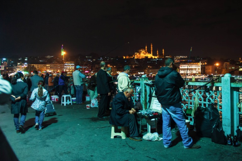 Стамбул Октябрь 2013 часть 1