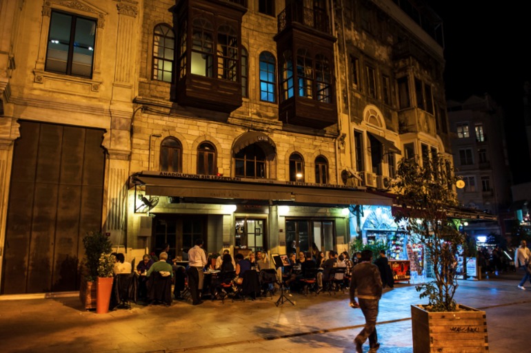 Стамбул Октябрь 2013 часть 1