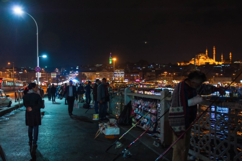 Стамбул Октябрь 2013 часть 1