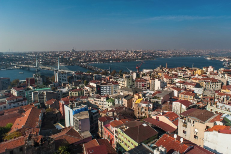 Стамбул Октябрь 2013 часть 1