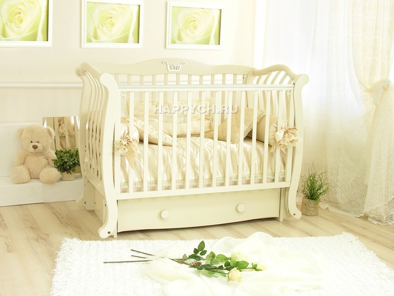 Кроватка с комодом))) выбор(((