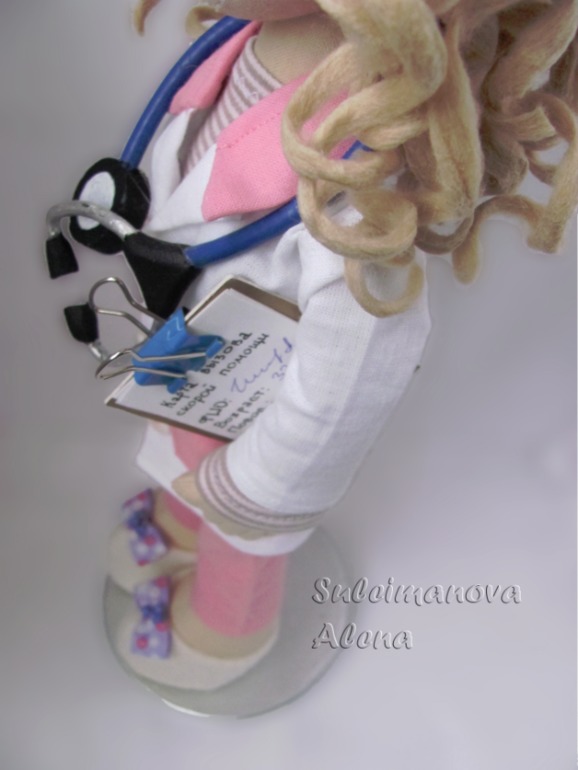 Девочка для коллеги.