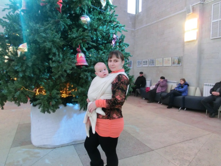 Тестируем нашего лягушонка