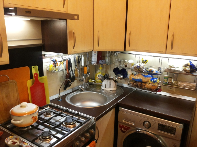 Кулинарный марафон День 1