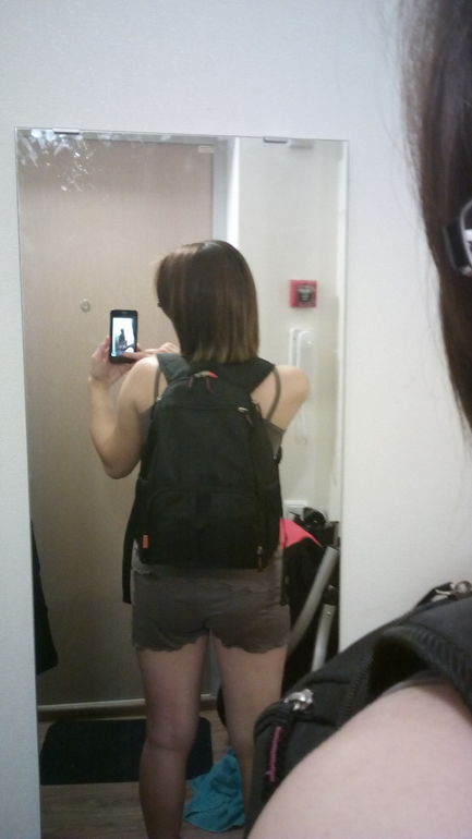 Рюкзак для мамы