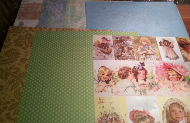 все для скрапа. РАСПРОДАЖА часть 2