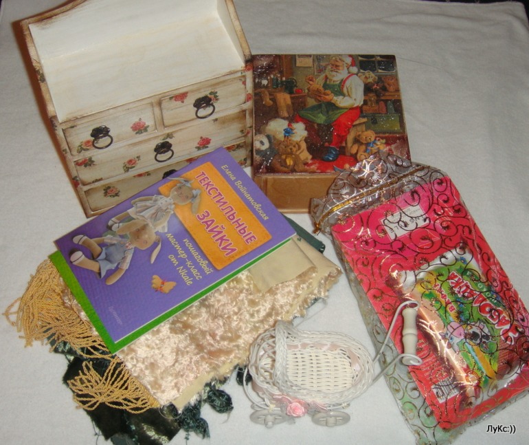 Мой запоздалый отчет)