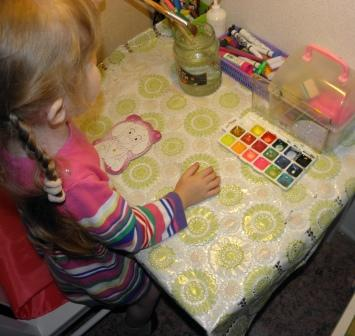 Взлет 68 день 28 один день из жизни флай леди! фото отчет!