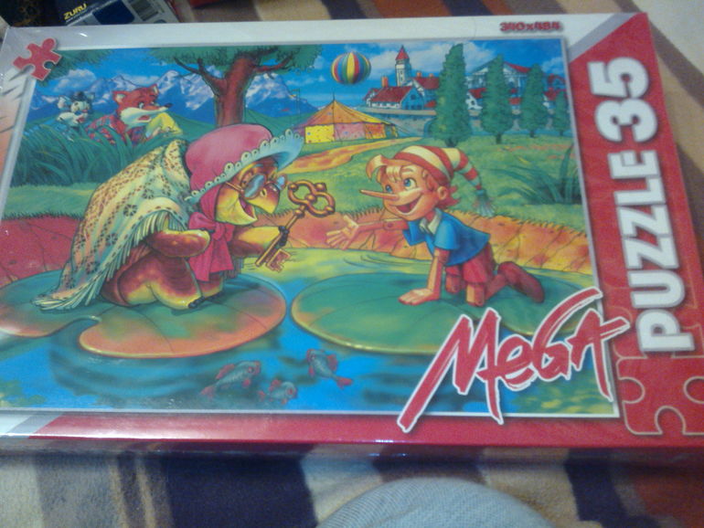 Спасибо Феечкам от Макарушки!