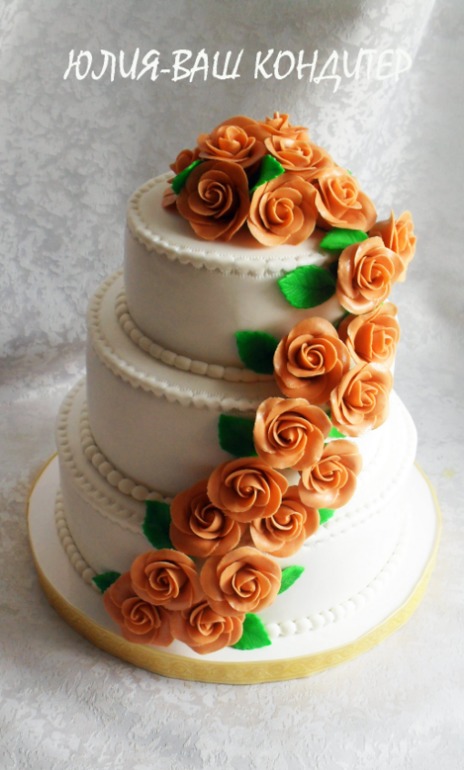 Как я выращивала летом розы))))) и не только