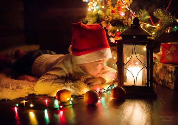 Хочу подарить всем немного предновогоднего настроения!)