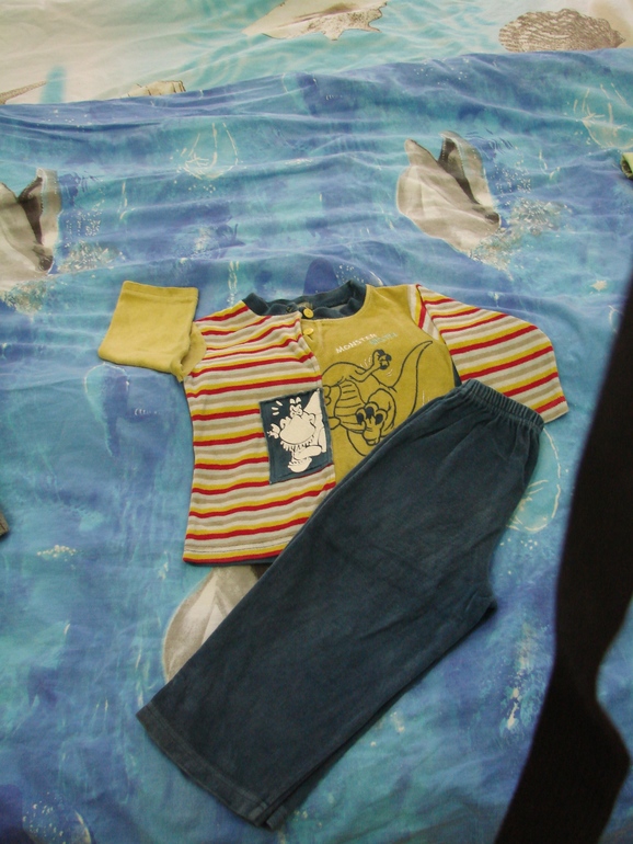 Одежда на мальчика 1-4 года