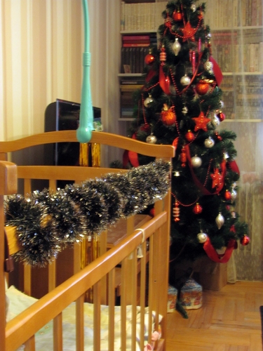 Новый год 2014 на пороге и у меня!