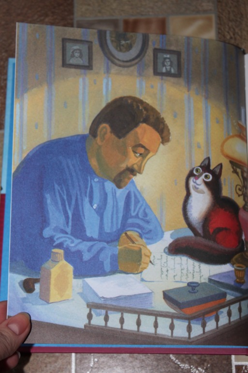 И снова хвастик :)