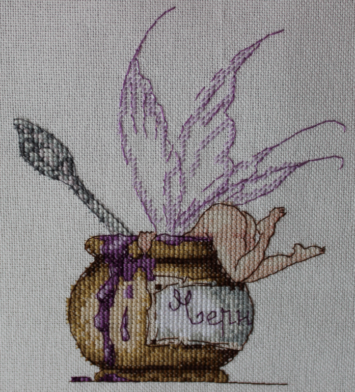 Итоги моего рукодельного, 2013 года.