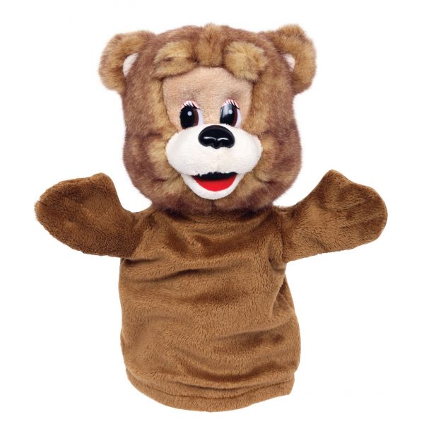 V3Toys игрушки. Мягкая игрушка на руку для кукольного театра V3Toys игрушки. Мягкая игрушка на руку для кукольного театра