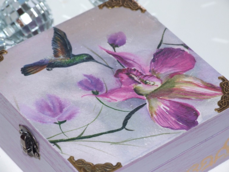 Шкатулочка