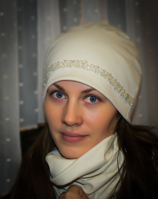 Оцените мое новое творение)))