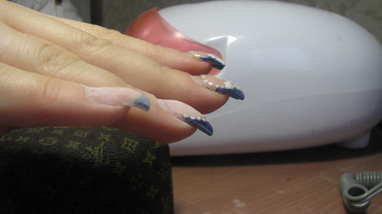 Коррекция от другого мастера