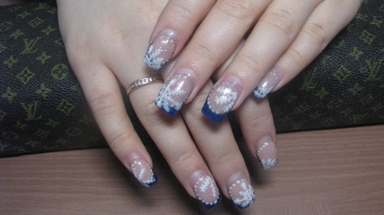 Коррекция от другого мастера