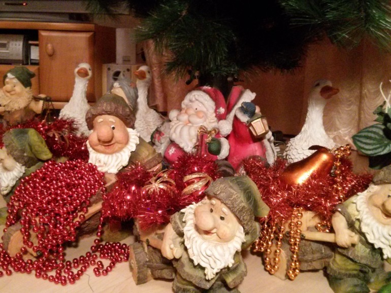 Новый год в Риге!