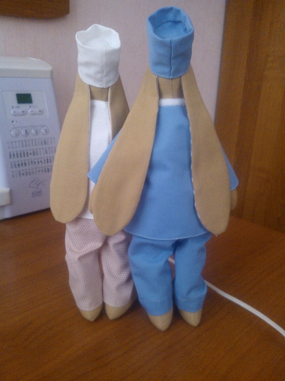 давай давай лечиться)