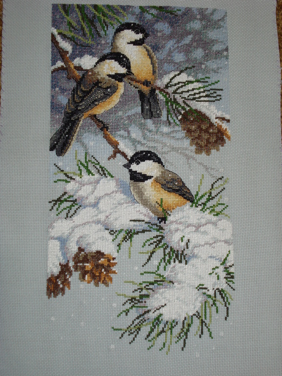 Открываю новый