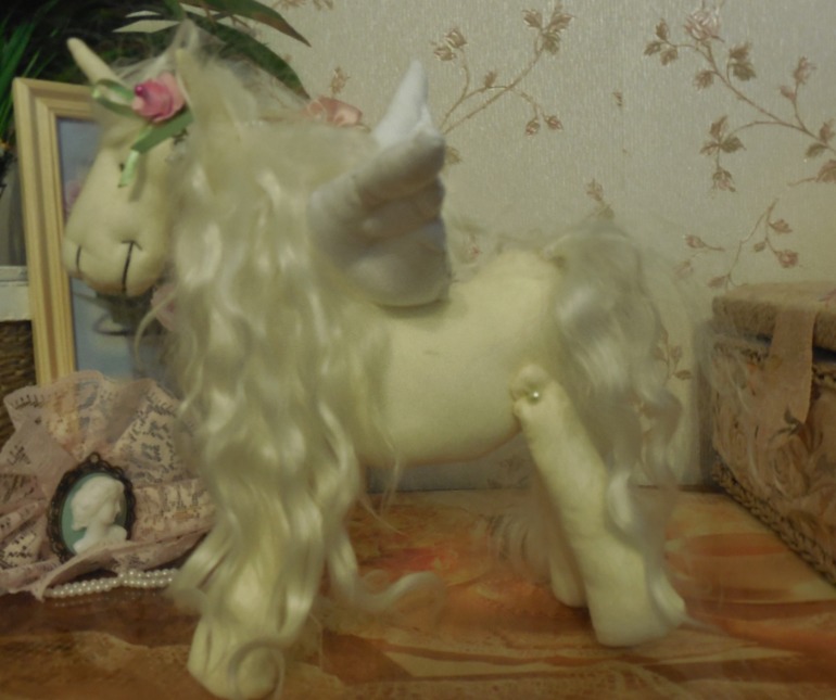 Интерьерные игрушки в стиле Тильда. Идея для подарка