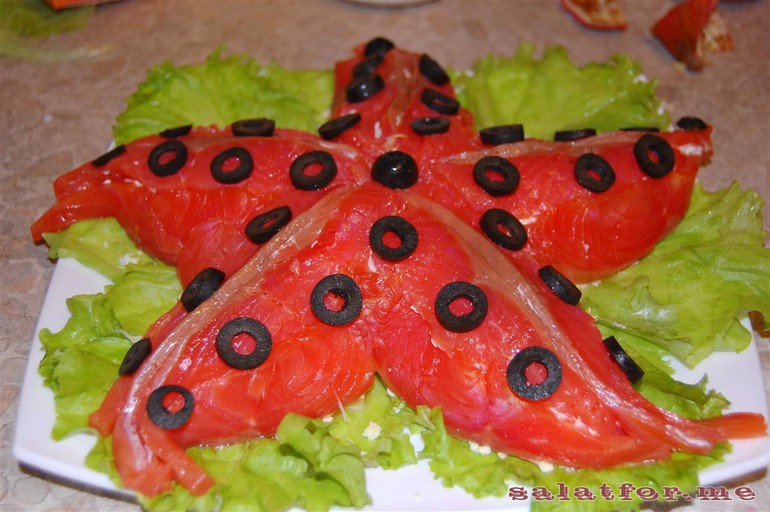 Меню на НГ для двоих.Достаточно ли?