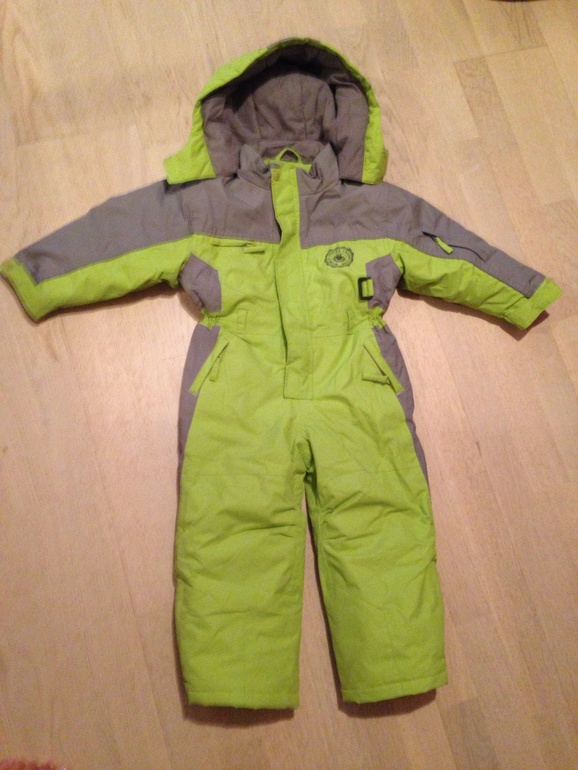 Наша первая покупка vertbaudet :)