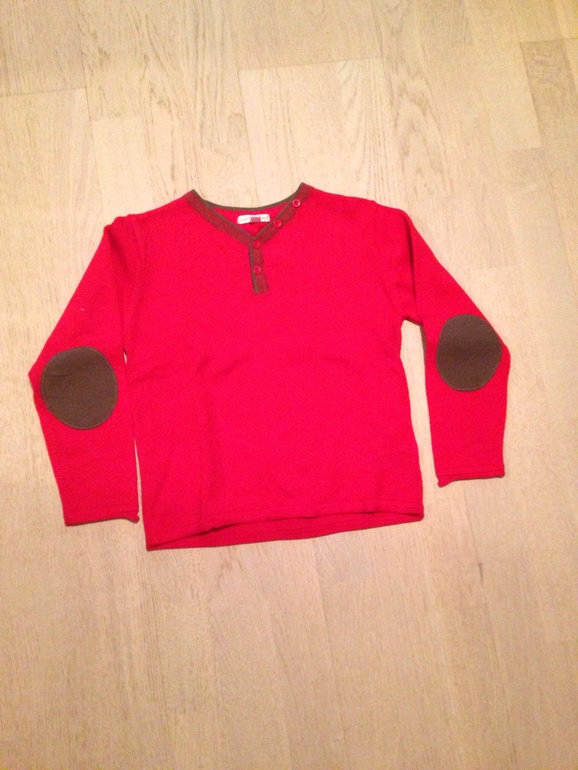 Наша первая покупка vertbaudet :)