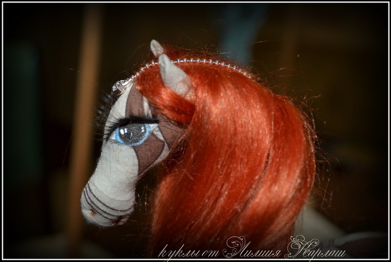 Купава, Любава и Забава - мои лошадки :)