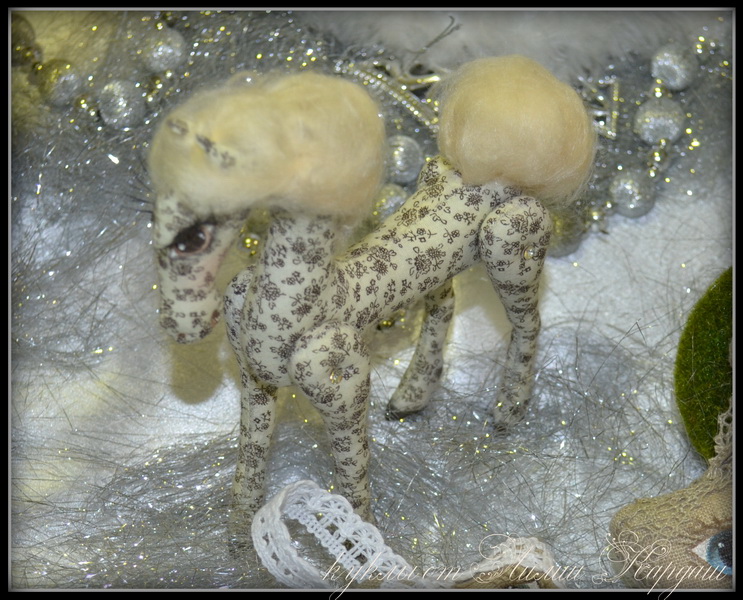 Купава, Любава и Забава - мои лошадки :)