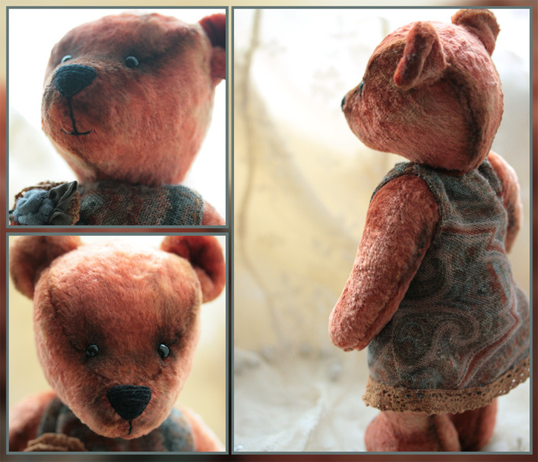 Мишутка Люсенька