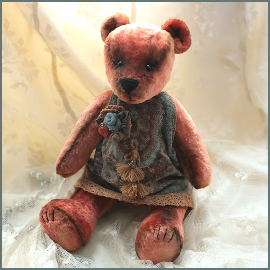 Мишутка Люсенька