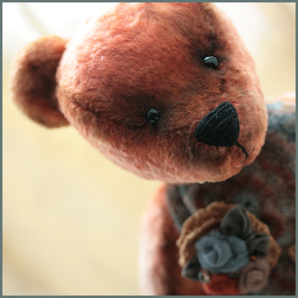 Мишутка Люсенька