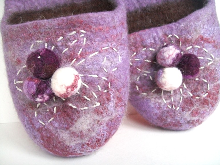 А теперь - десерт!