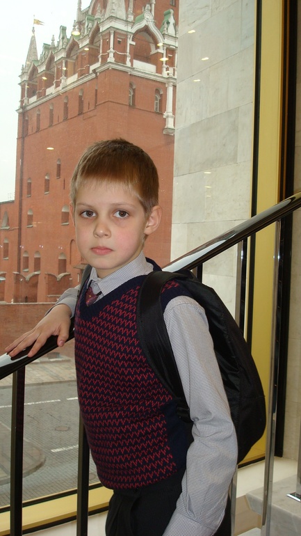 Кремлёвская ёлка!