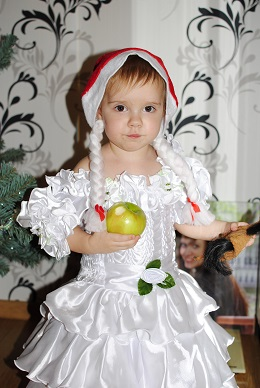 Наша новогодняя фотосессия у Кати и Даши