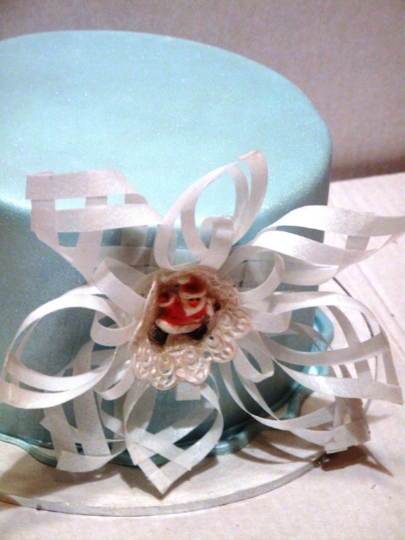 Новогоднее оригами)