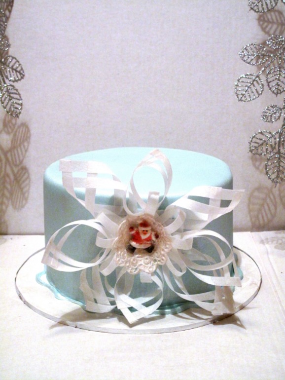 Новогоднее оригами)