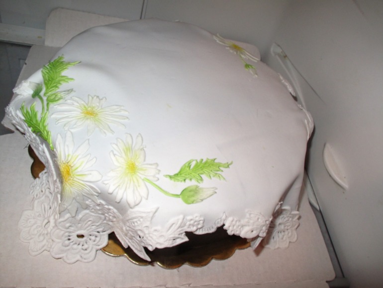 С мечтой о лете!.. или импрессионизм в отдельно взятом холодильнике)