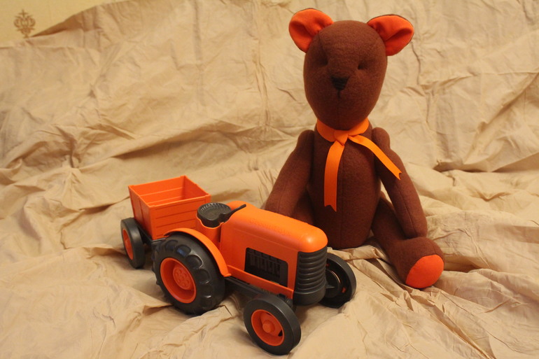 Миша -моя работа!