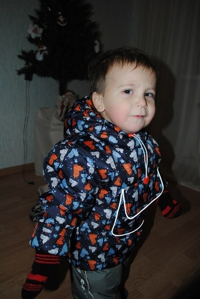 Парка сыночку