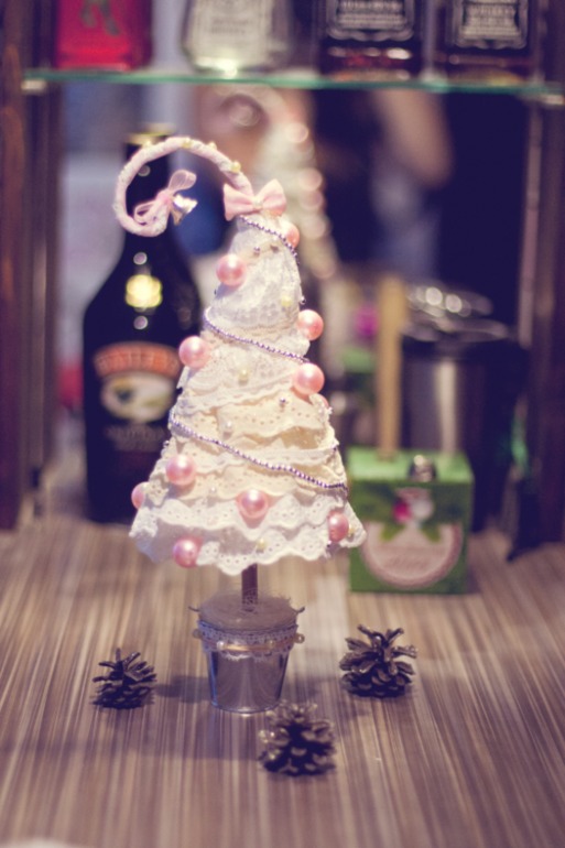 И у меня есть елочка