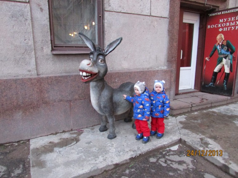 Еще одна елочка :)))