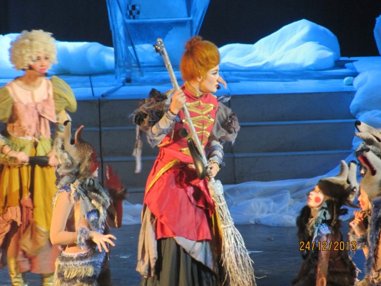 Еще одна елочка :)))