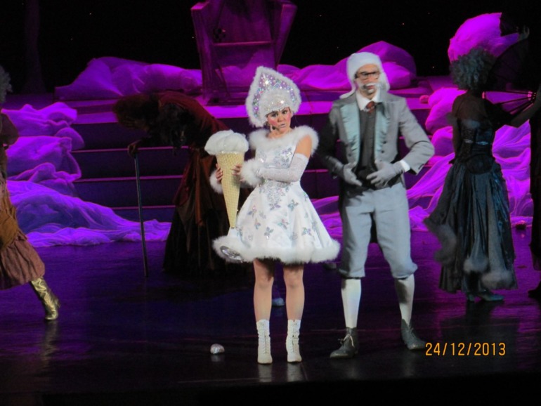 Еще одна елочка :)))